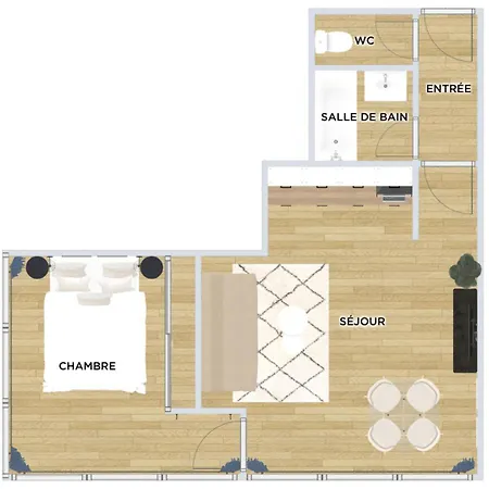 Gare - 2 Pers Incredible View On ! *