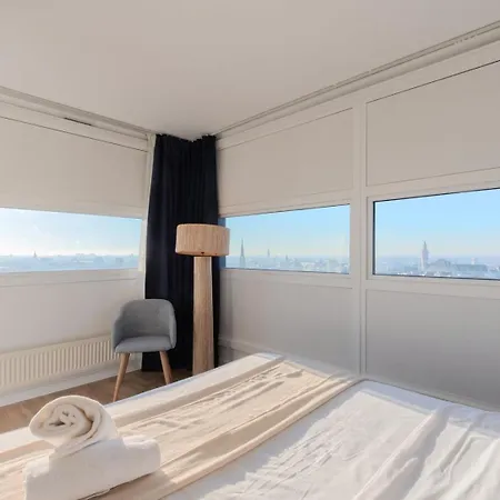 Apartment Gare - 2 Pers Incredible View On ! Lille