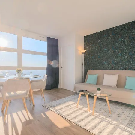 Gare - 2 Pers Incredible View On ! Appartement *