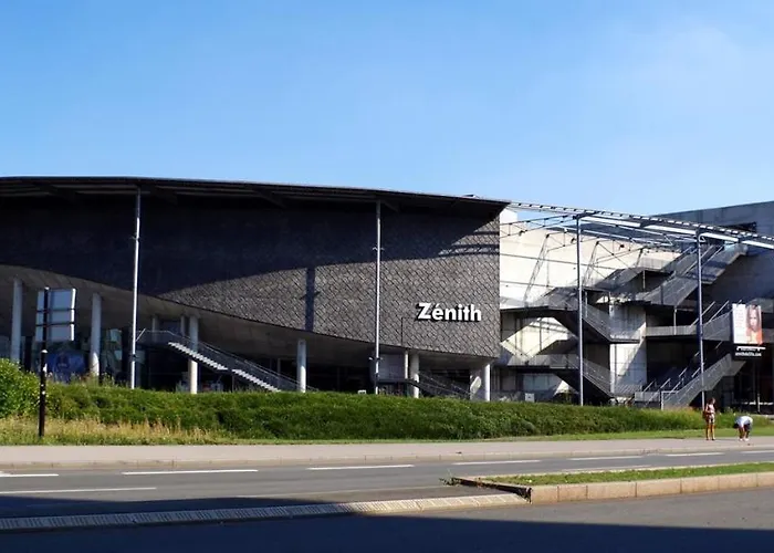 Appartement Gare - 2 Pers Incredible View On ! *