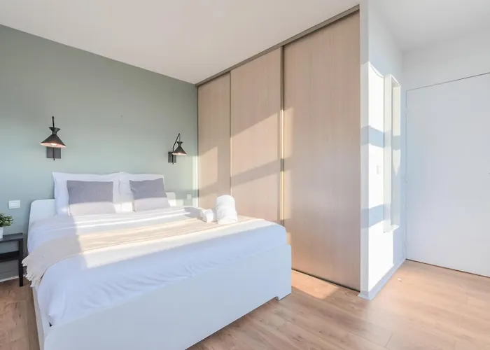 Appartement Gare - 2 Pers Incredible View On !