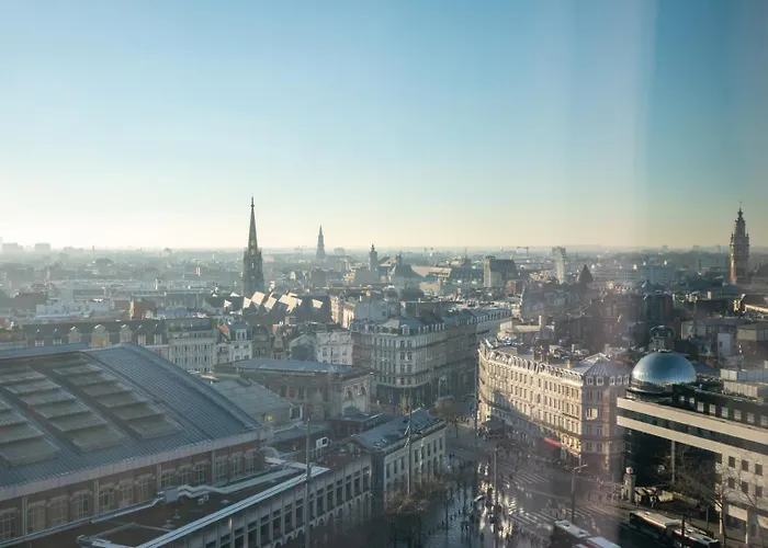 Appartement Gare - 2 Pers Incredible View On ! Lille