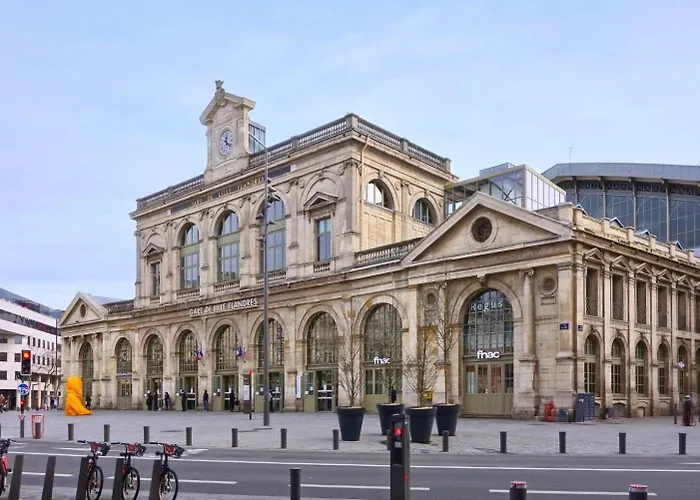 Gare - 2 Pers Incredible View On ! Appartement