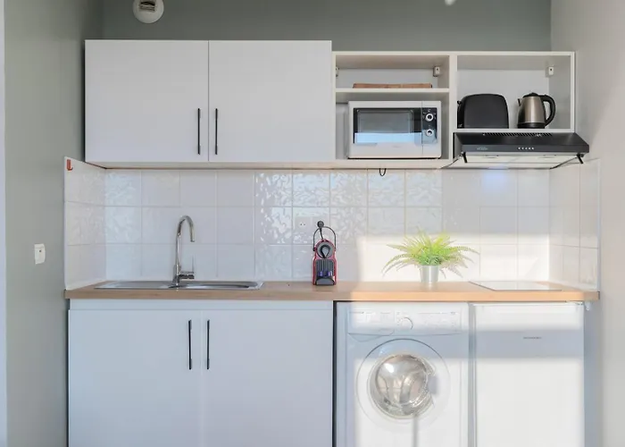 Gare - 2 Pers Incredible View On ! Lille