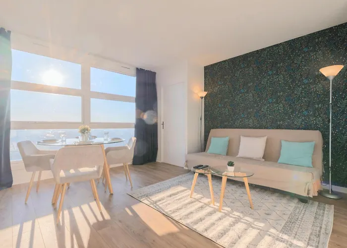 Gare - 2 Pers Incredible View On ! Appartement *