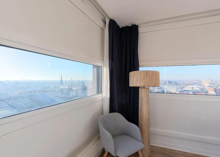 Gare - 2 Pers Incredible View On ! Appartement Lille