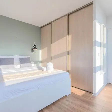 Appartement Gare - 2 Pers Incredible View On !