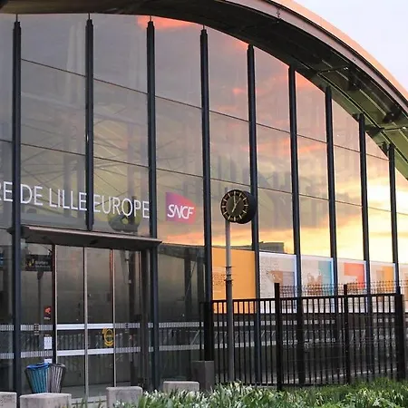 Appartement Gare - 2 Pers Incredible View On ! *